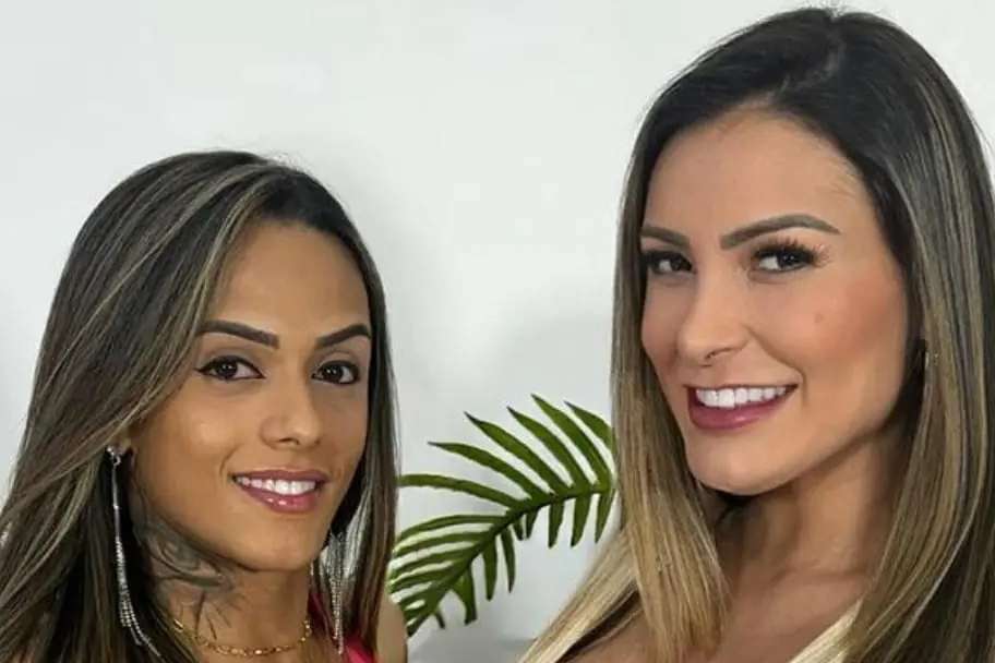 Andressa Urach Records A Sex Video With A Trans Woman S Chronicles