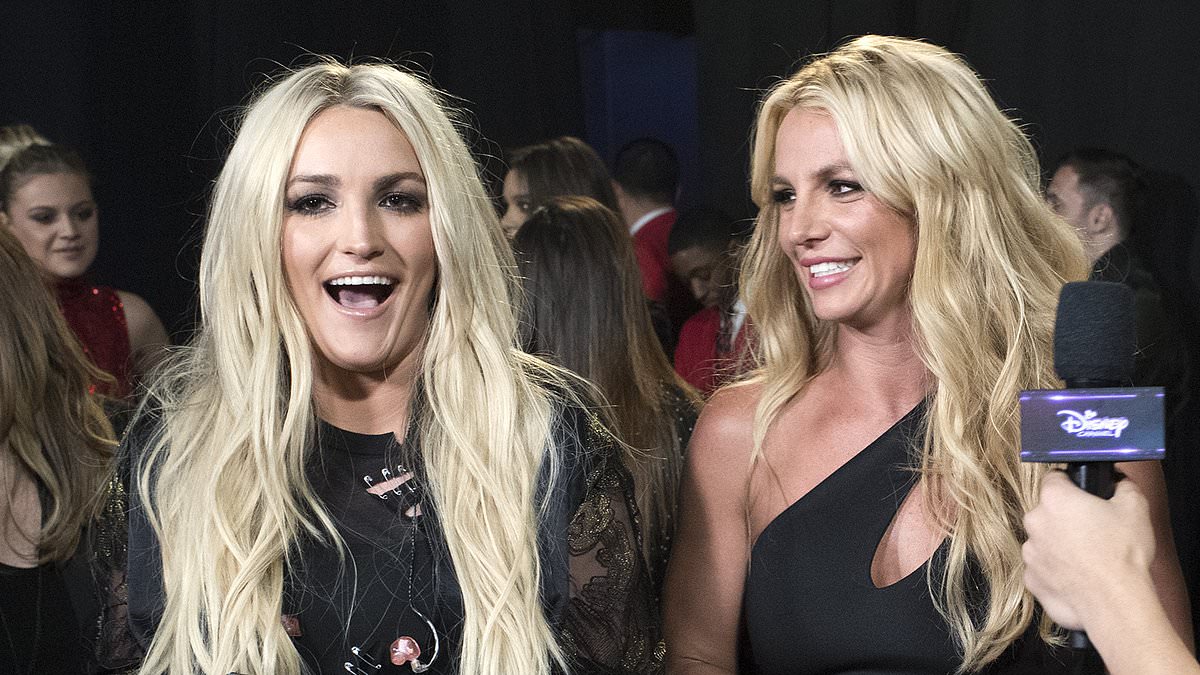 EXCLUSIVE The REAL Reason Jamie Lynn Spears Won T Talk About Britney