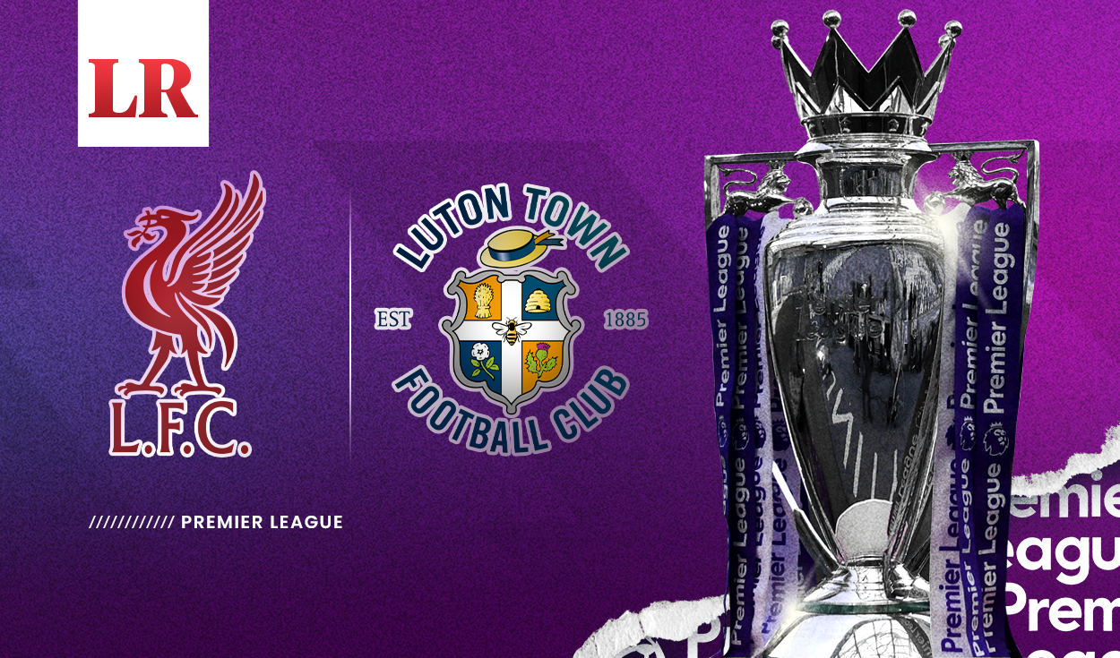 See Liverpool Vs Luton Live They Play For The Premier League