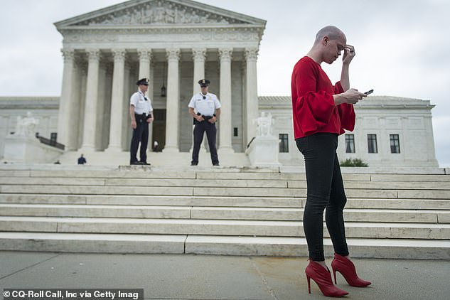 Brinton, who loves lipstick, seems to have become closer to his family in recent years, with Seattle-based Rachel attending their wedding in 2019, although her parents and brother did not.