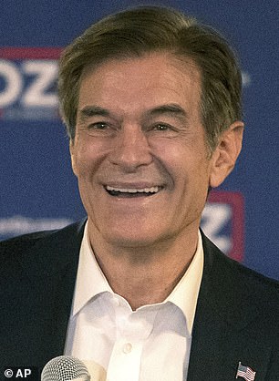 Dr. Mehmet Oz