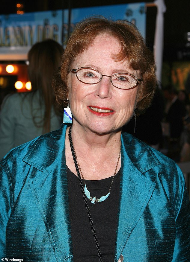 Arquette's mother, the famous author of 