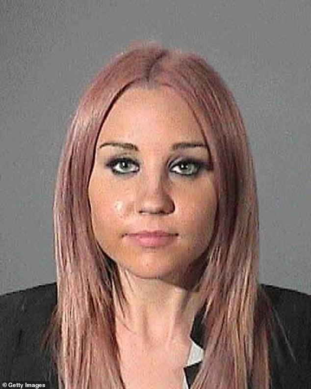 Problems: In 2012, Amanda was arrested for DUI;  the following year she was arrested again, this time for reckless threat, falsification of evidence and criminal possession of marijuana