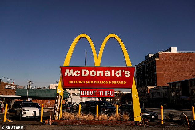 McDonald's is an iconic American company based in Chicago.  It has more than 38,000 locations in 100 countries and a market capitalization of $ 186 billion