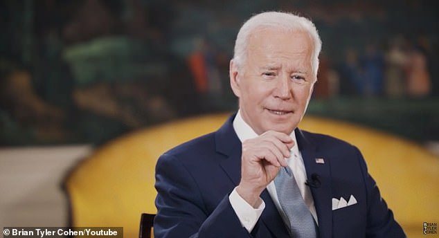 Biden warns that there is no immediate sanction as US