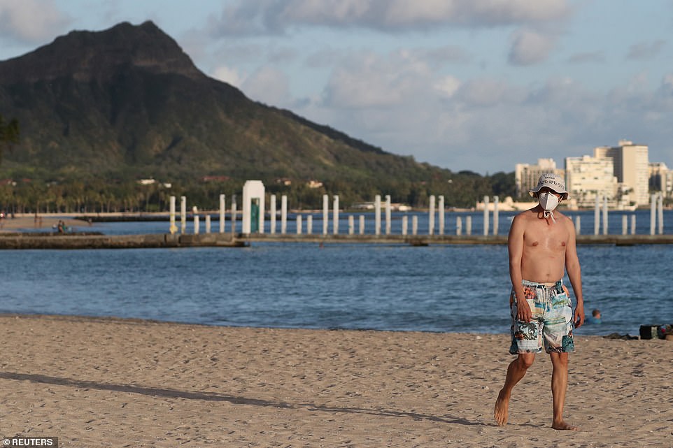 Hawaii will be the only state in the United States