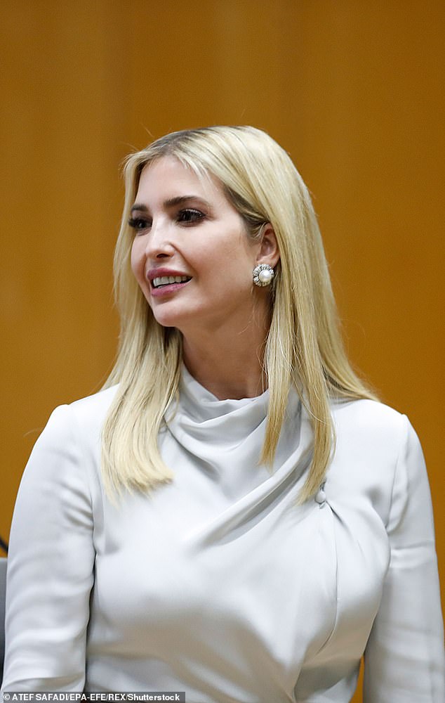 Ivanka Trump is negotiating with the commission on January 6th