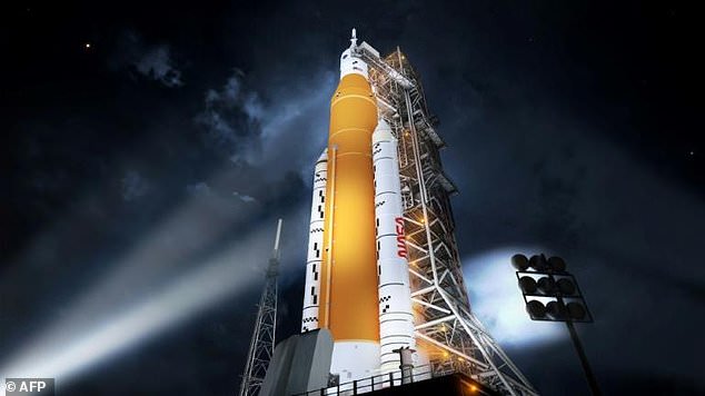 NASAs Artemis 1 mission and the first launch of the