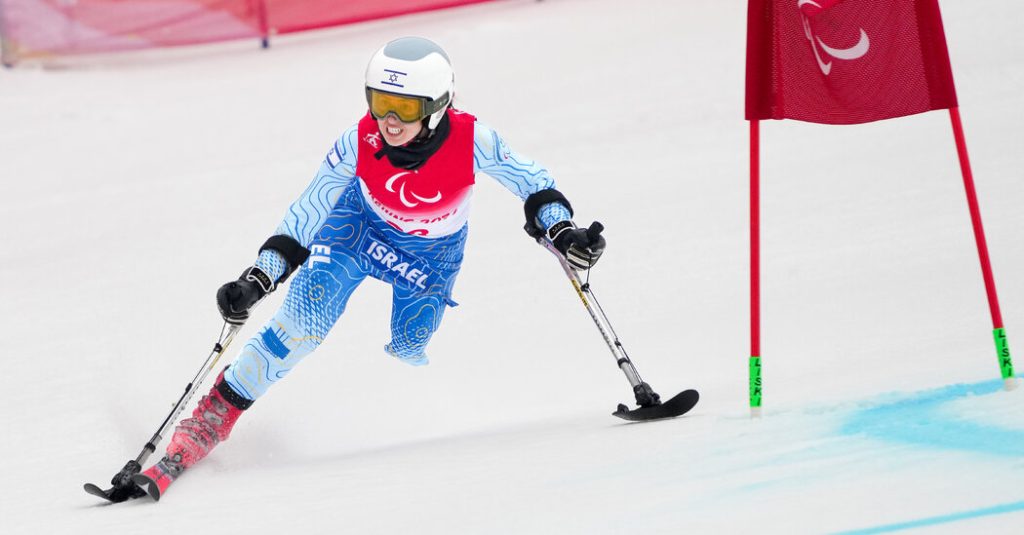 11paralympics israel skier facebookJumbo