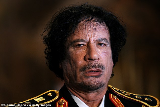 Fearing he will end up like Gaddafi, a lunatic and cornered Putin may even pounce, believing that even the risk of a nuclear apocalypse in the world is better than suffering such a fall.