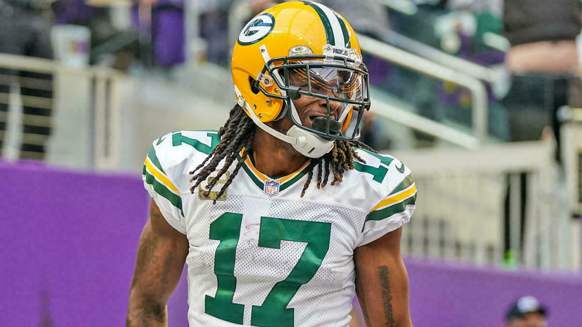 1647565734 Davante Adams traded to Raiders Packers trade All Pro wide receiver