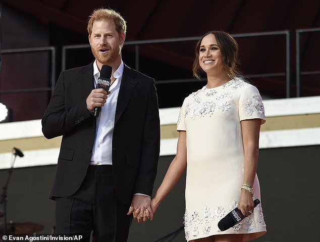 Meghan Markle and Prince Harry have made undisclosed donations to charities to support the people of Ukraine by paying tribute to the Invictus Games star who died in action in Ukraine.