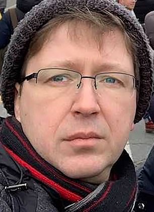 Andrey Soldatov is a respected author on the Russian intelligence services.