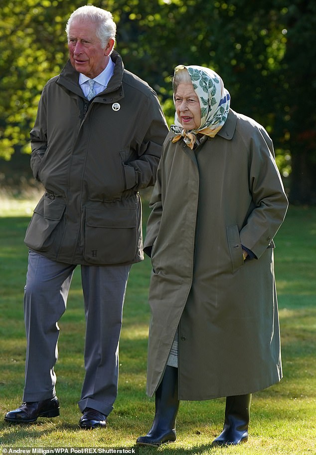 The Queen has installed a wheelchair lift at her home in Balmoral, fueling speculation that she might be spending more time at her favorite Highlands retreat.