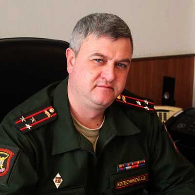 The commander of the Guards Tank Kantemirovskaya Division, Colonel Andrey Kolesnikov of the 29th Combined Arms Army, became the last major casualty of the war on March 11 after being killed in action.