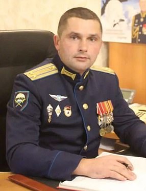 In the south of Ukraine, Colonel Konstantin Zizevsky, who led the airborne assault detachment, died.