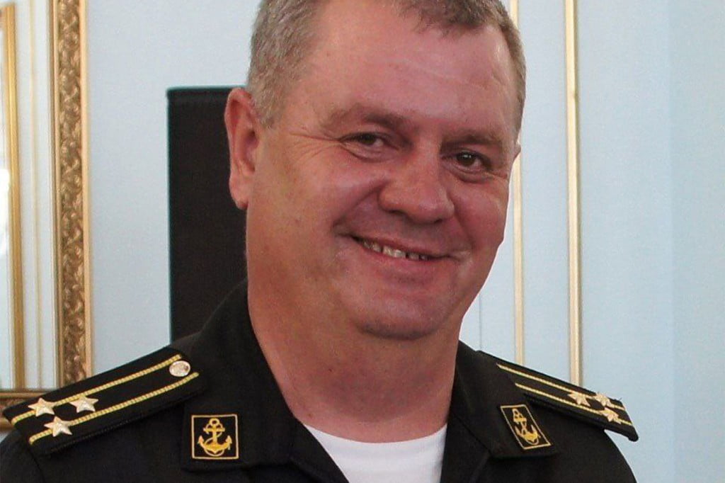 1647803349 Kyiv born commander in chief of Russian navy dies in action report