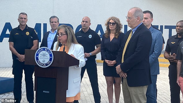 The ongoing violence has led Miami Beach leaders to declare a midnight to 6 a.m. curfew on Thursday, Friday and Saturday.  Most likely, it will be extended by city commissioners.