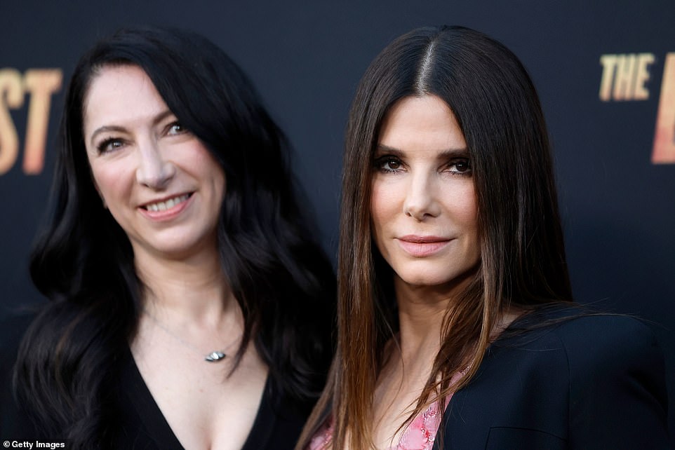 Meet Chef Sandra Bullock's Sister Gezin Bullock-Prado, A Renowned ...