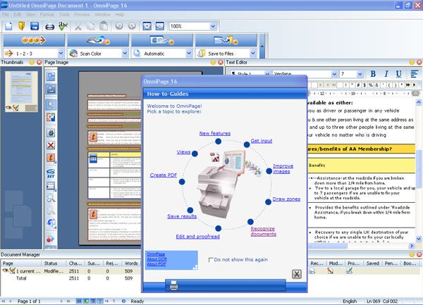 1648268970 623 OmniPage Professional 16 Review