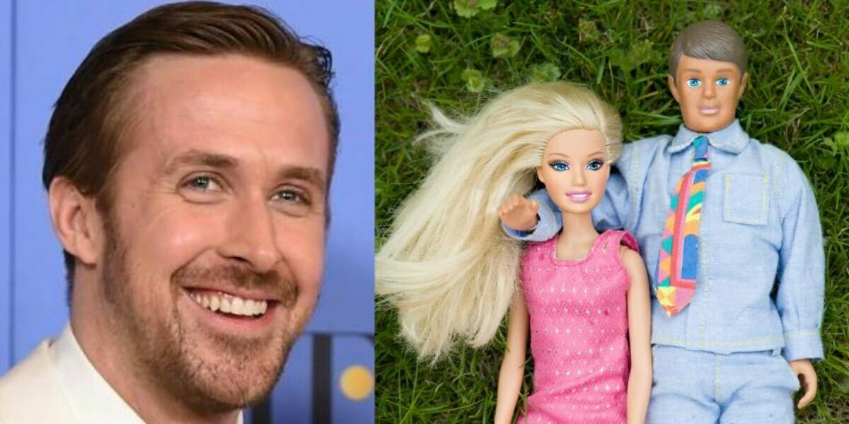 Ryan Gosling's Switch To Ken In The Barbie Film - S Chronicles