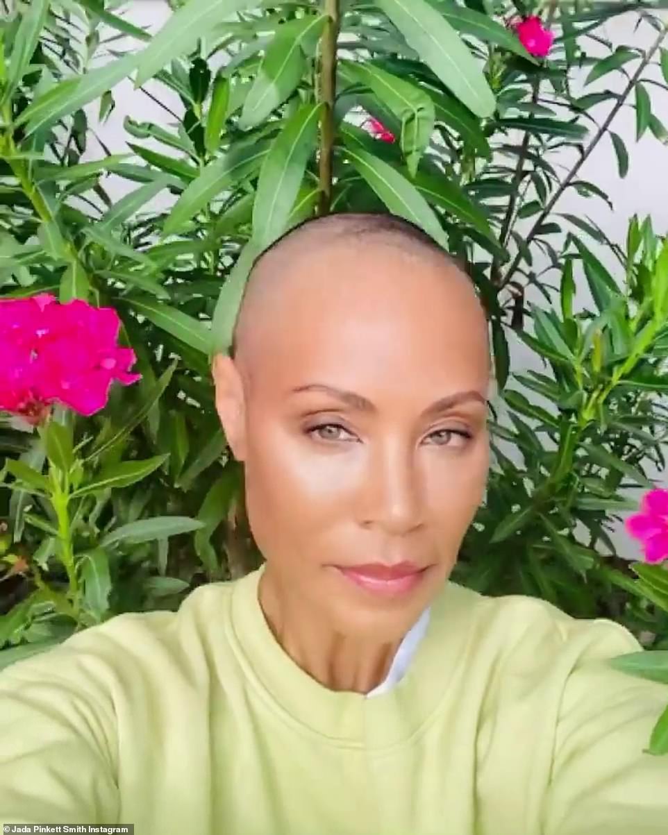 Journey: She also opened up about her journey with alopecia on a September 2021 episode of Red Table Talk with Tiffany Haddish and Yvonne Orji, revealing that the decision to shave her head came from 