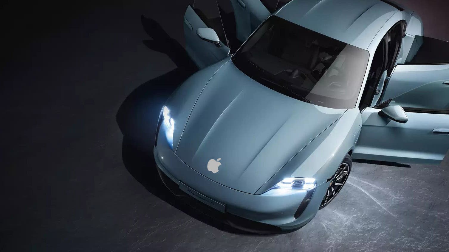 Apple car in 2025 will be manufactured by Porsche