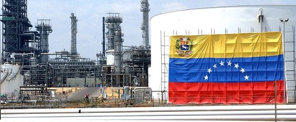 Attack on Venezuelas thermoelectric complex foiled