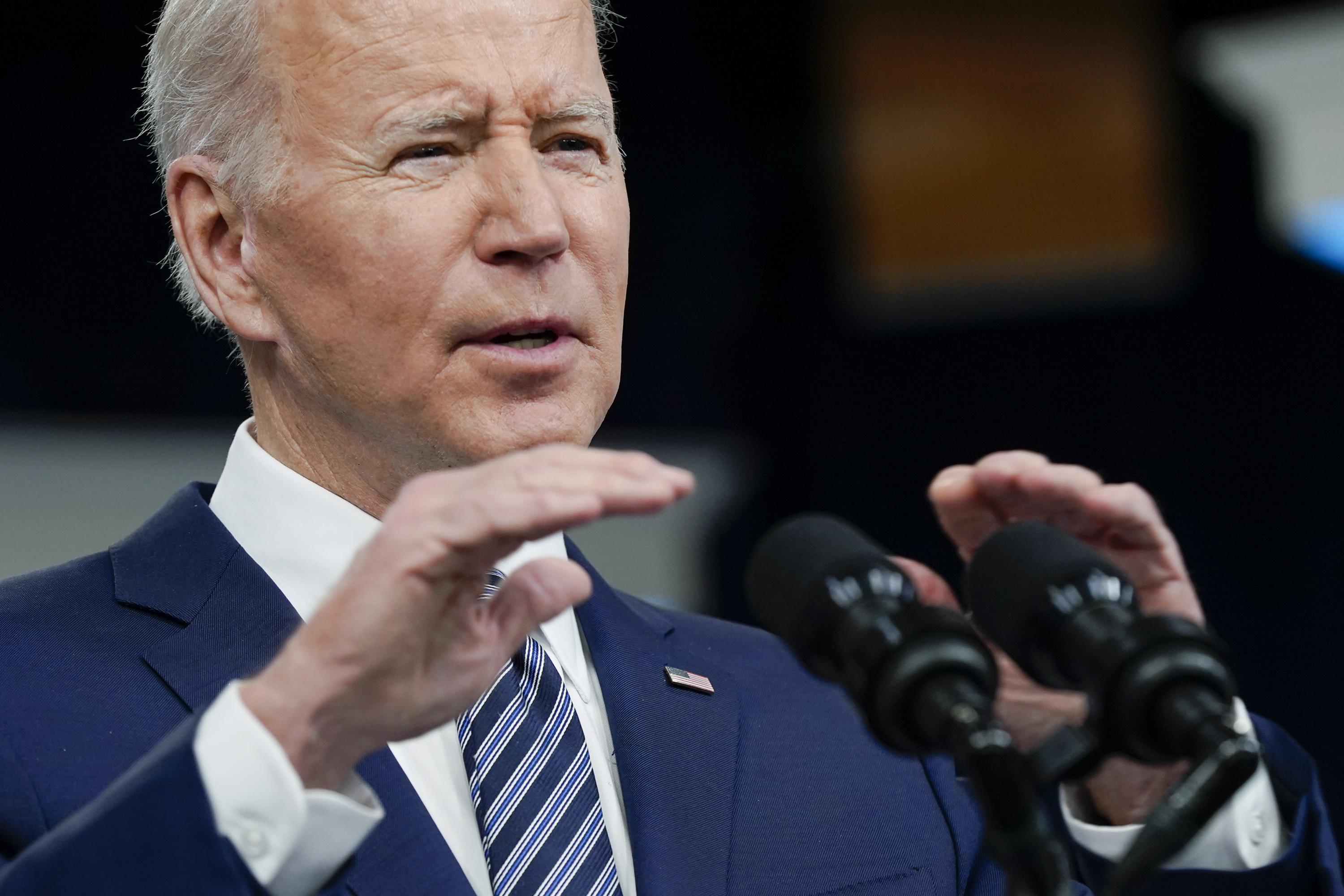 Biden Oil Move aims to cut gas prices pretty significantly