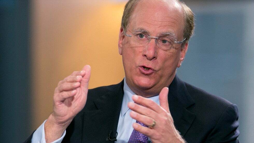 BlackRock CEO says Russias invasion of Ukraine has finished globalization