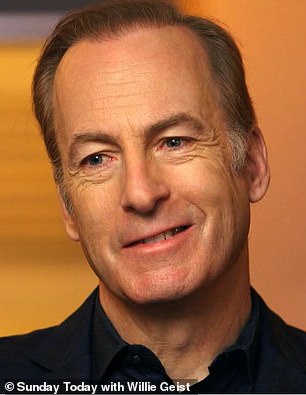 Bob Odenkirk would like to be a little more like