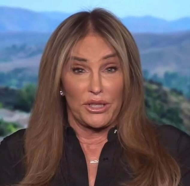 Caitlyn Jenner Criticizes NCAA Rules For Allowing Pennsylvania ...