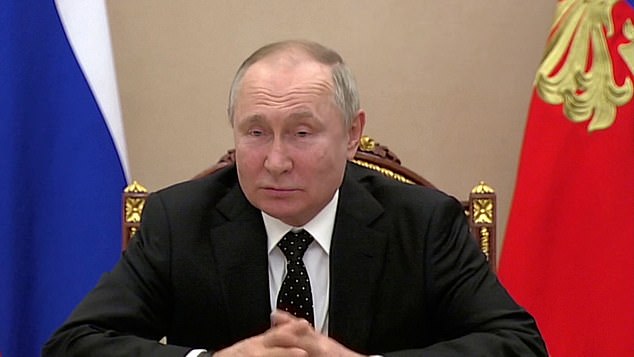 EDWARD LUCAS Heres how Vladimir Putin can be overthrown