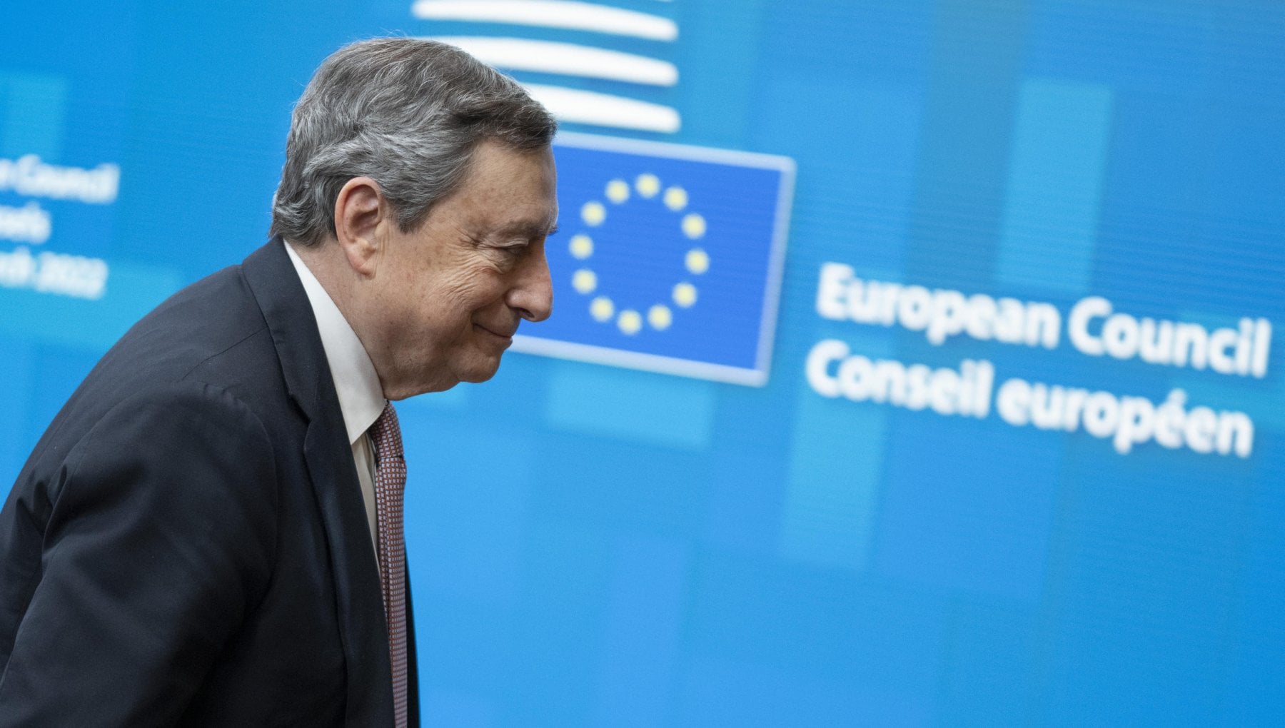 EU summit Draghi Resistance to gas price cap fear of