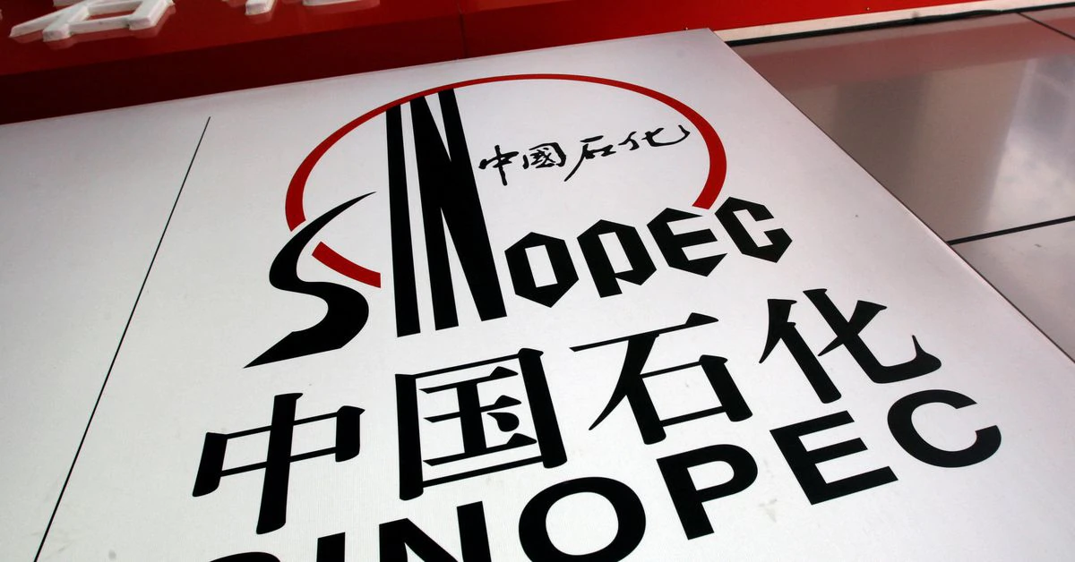 EXCLUSIVE Chinas Sinopec halts Russia projects Beijing cautious over sanctions