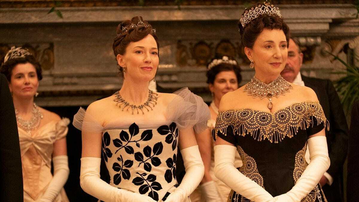 Gilded Age season 1 finale recap Carrie Coon triumphs