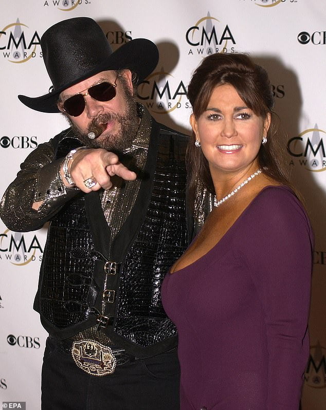 Hank Williams Jr's Wife Mary Jane Thomas Dies At 58 From Complications ...