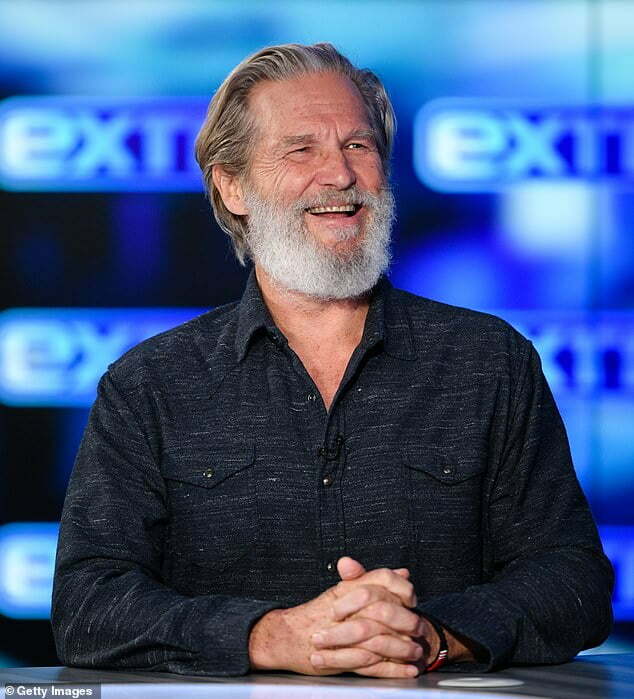 Jeff Bridges said he feels great to be in remission
