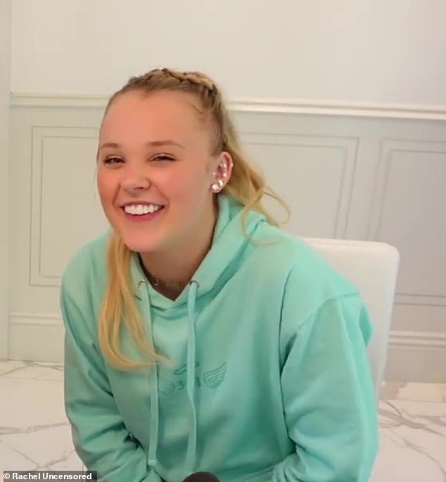 JoJo Siwa Confirms She's In A New Relationship: 'I'm Very, Very, Very ...