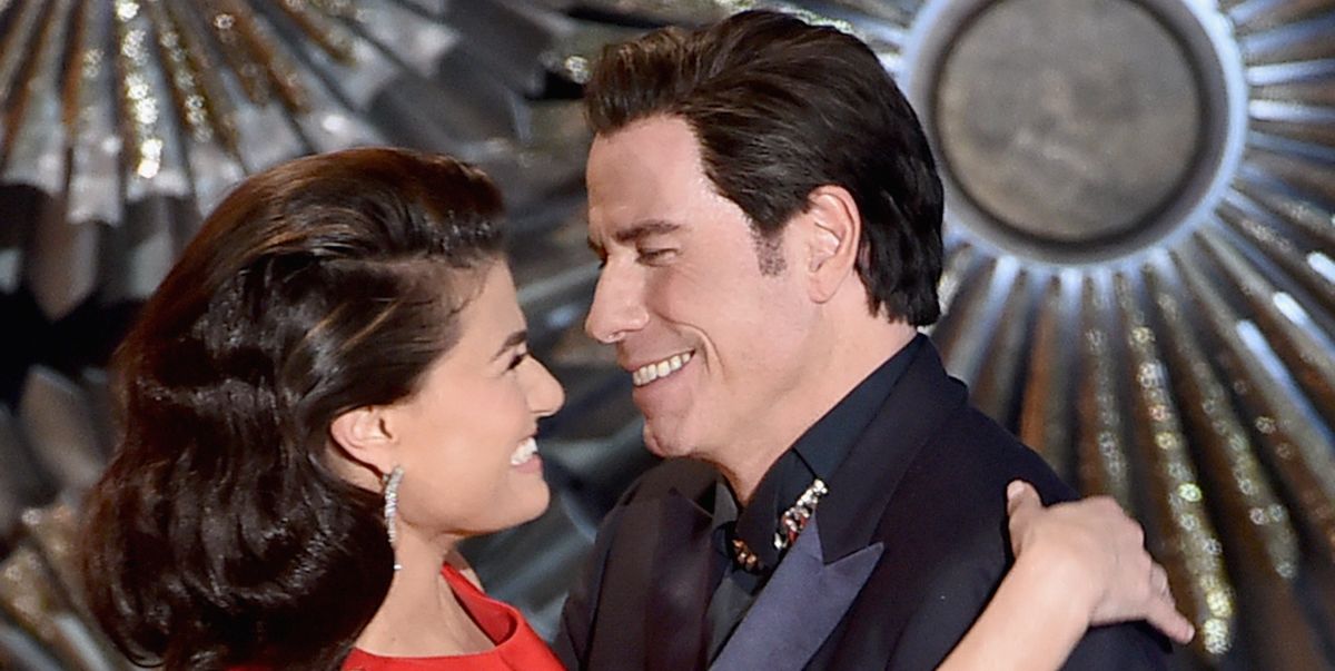 John Travolta Returns To The Oscars Stage 8 Years After The Iconic Adele Dazeem Moment S 4888