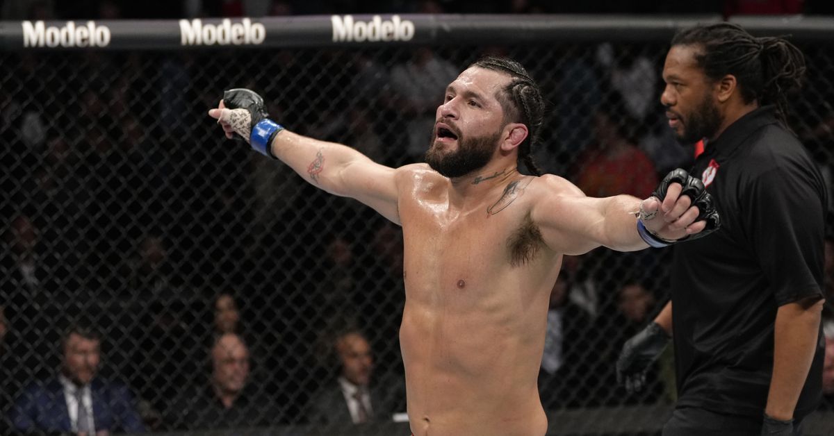 Jorge Masvidal pleads not guilty to charges of alleged assault