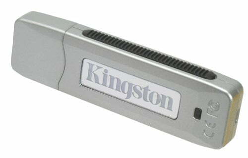 Kingston 1GB DataTraveler ReadyFlash Review