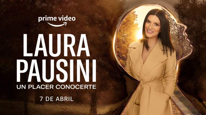 Laura Pausini movie trailer on Prime Video