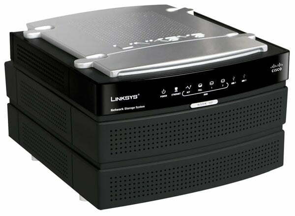 Linksys NAS200 Review