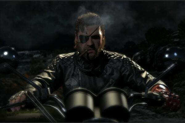 Metal Gear Solid 5 The Phantom Pain officially announced