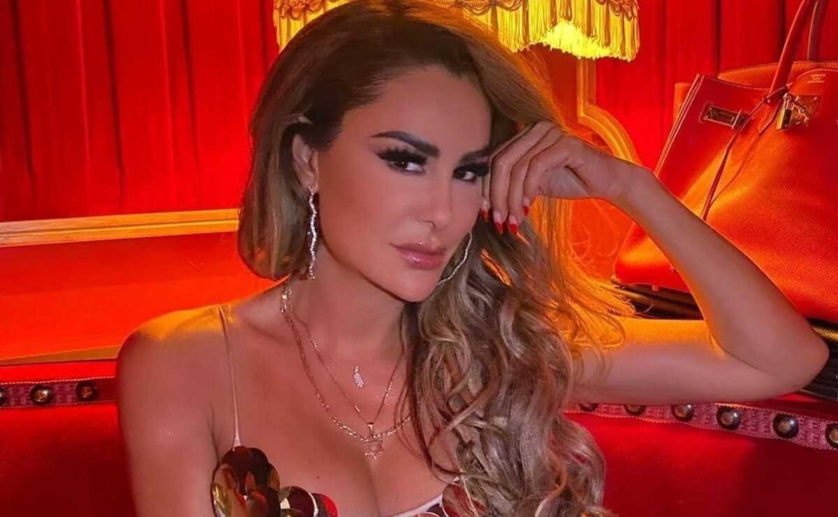 Ninel Conde and 4 highest paid Mexican women in hosting