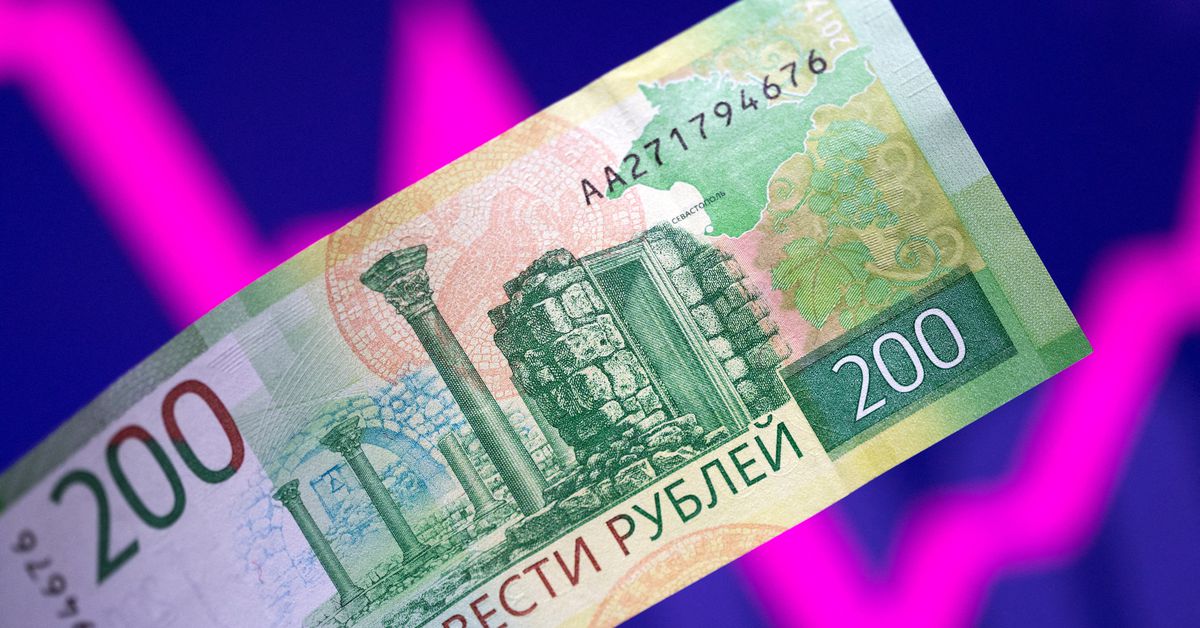 Russia steps up economic retaliation with Eurobond ruble buyback bid