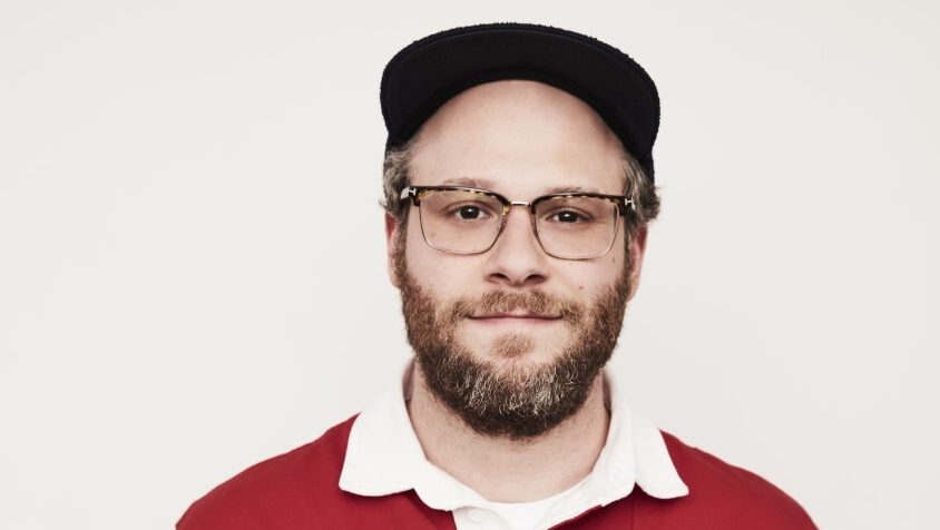 Seth Rogen joins Bill Murray in Aziz Anzaris Being Mortal