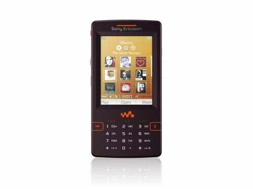 Sony Ericsson W950i Review Trusted Reviews