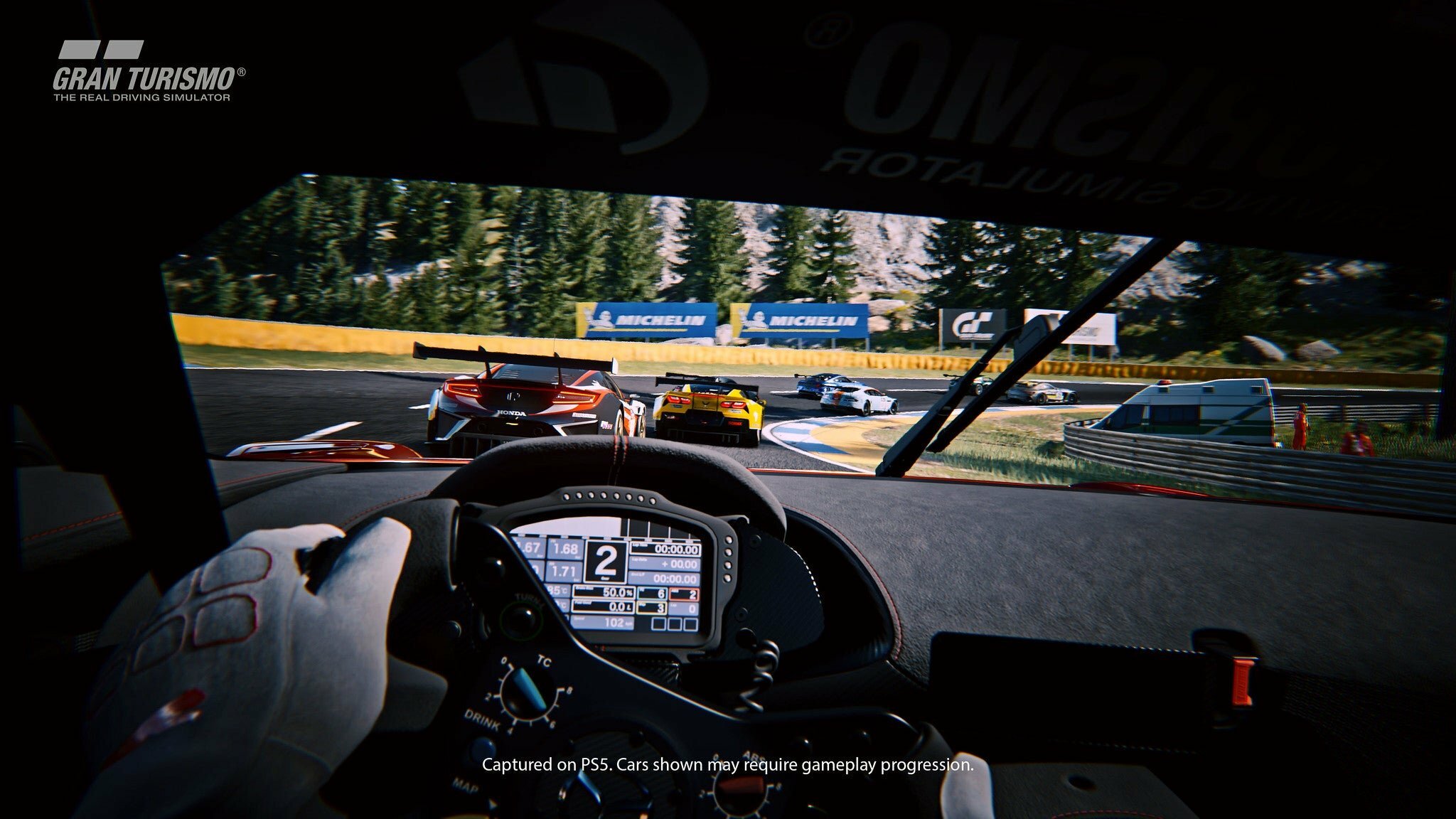 Sony makes Gran Turismo 7 U turn to quell early road